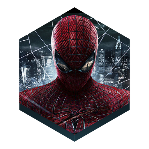 The Amazing Spider Man Icon 512x512 png